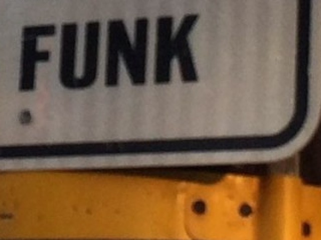 FUNK FEDIDO