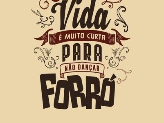 Forró/ sertanejo