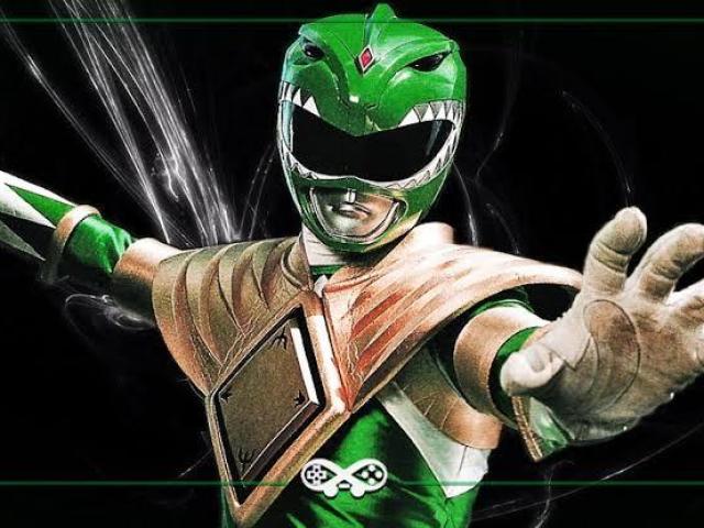 Ranger Verde