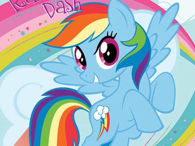 Rainbow Dash