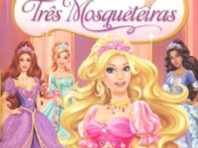 Barbie e as Três Mosqueteiras