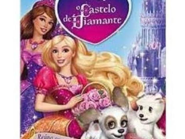 Barbie e o Castelo de Diamante