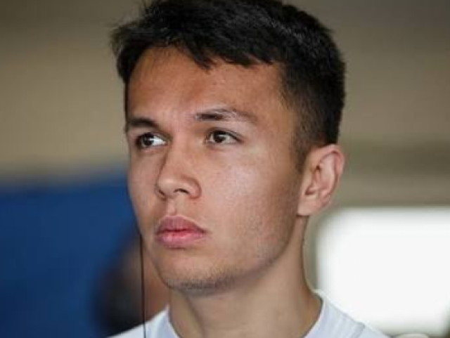 Albon=Toro Rosso/Red Bull