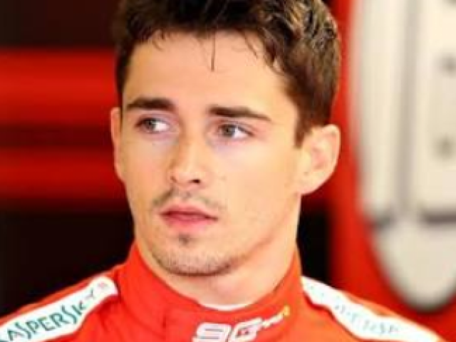 Leclerc=Sauber/Ferrari