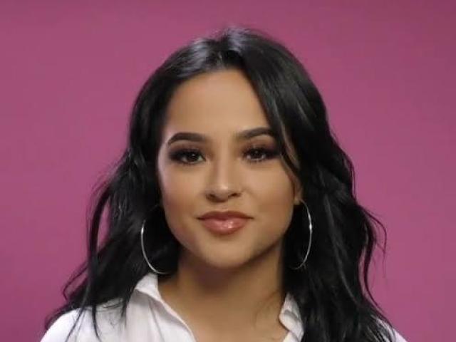 Becky G!