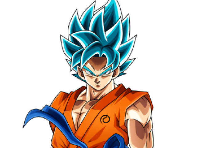 SSJ BLUE