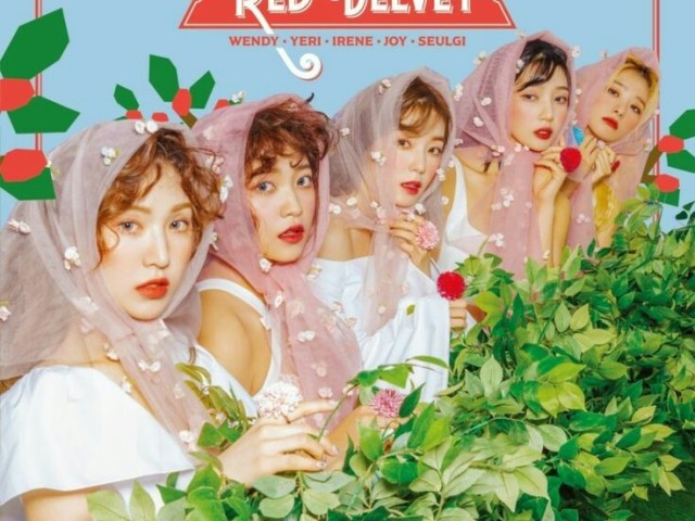 Red Velvet - Sappy