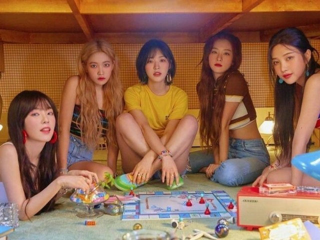 Red Velvet - Umpah Umpah