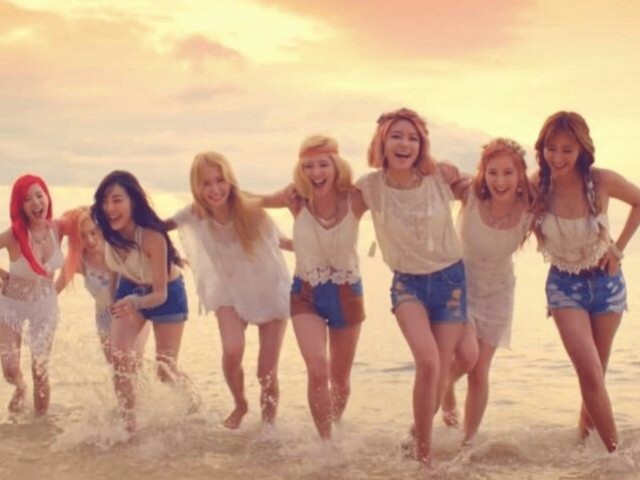 Girls generation - Party