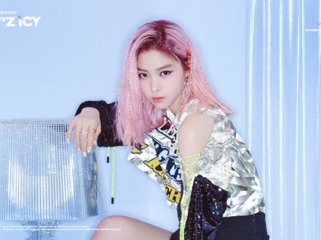 Ryujin(itzy)