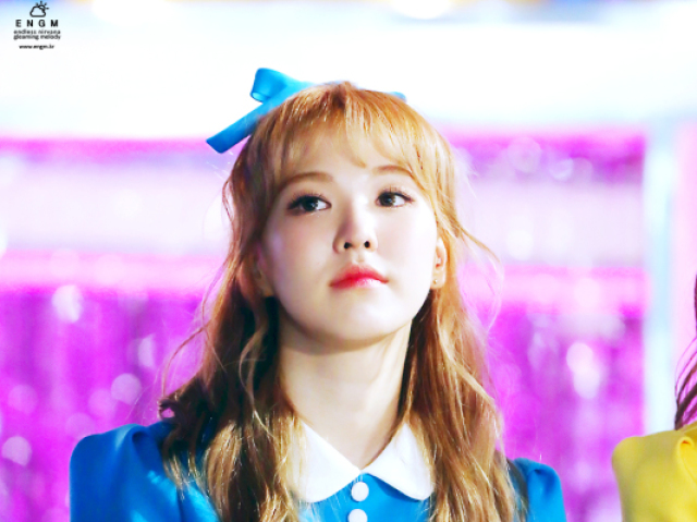 Wendy(red velvet)