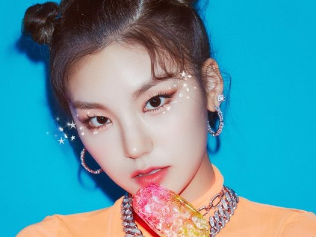 Yeji(itzy)