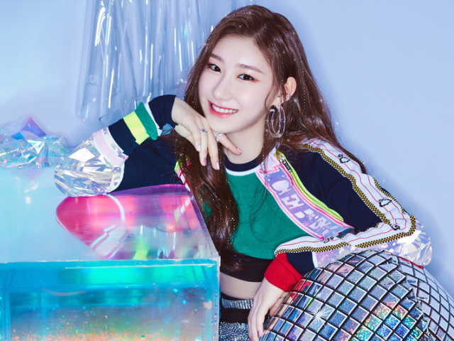 Chaeryeong(itzy)