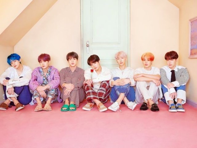 Você conhece BTS?