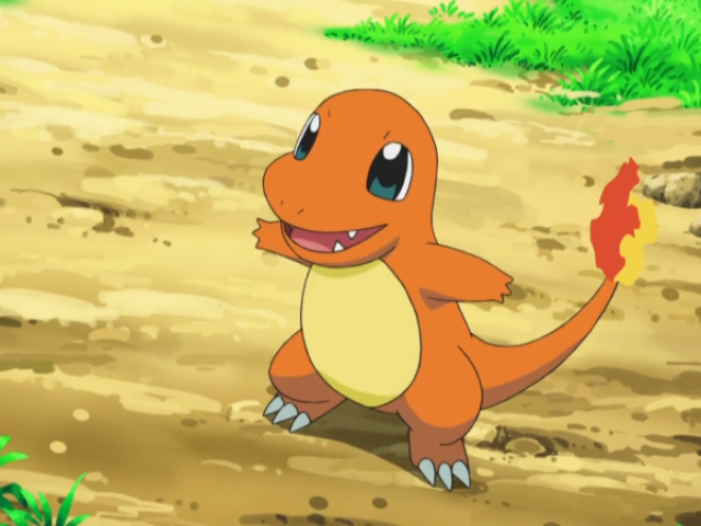 Charmander