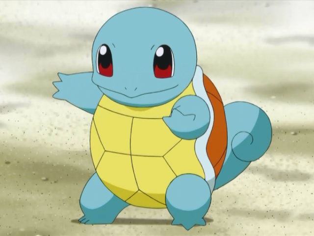 Squirtle