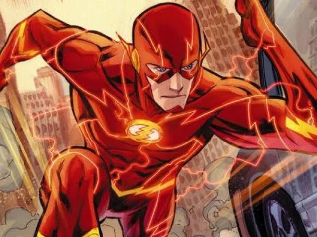 Flash (Barry Allen)