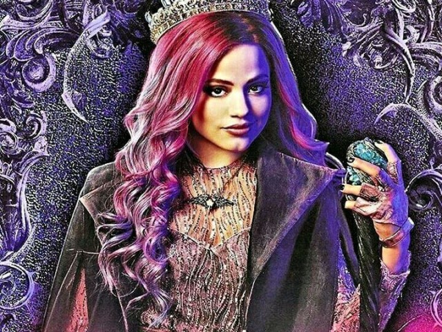 Audrey | Descendentes 3