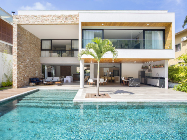Monte sua casa e te direi como ela será!