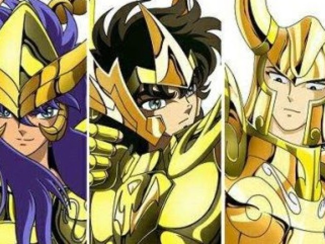 Seiya de Sagitário
