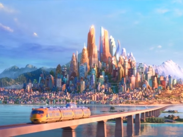 Em qual lugar fictício da Disney você poderia viver?