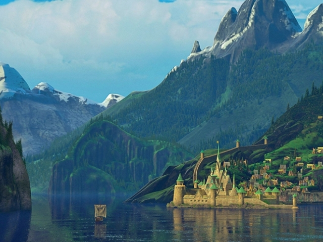 Arendelle - Frozen