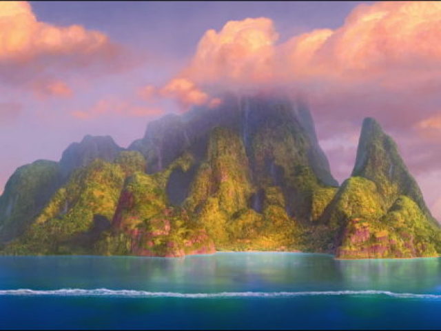 Motunuí - Moana