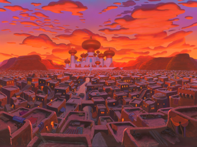 Agrabah - Aladdin