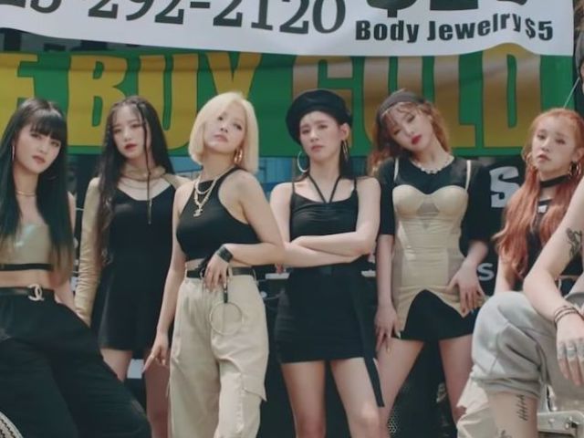 (G) i-dle