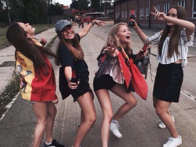 Dia das amigas