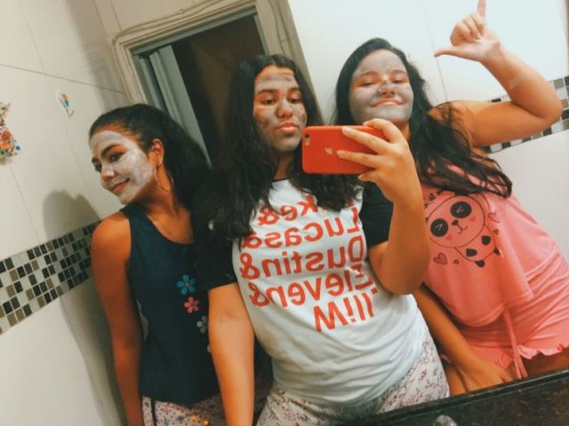 Dia de se cuida