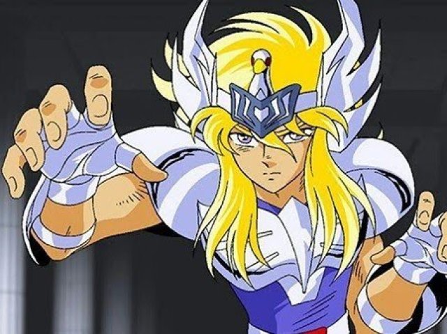 Hyoga de Cisne
