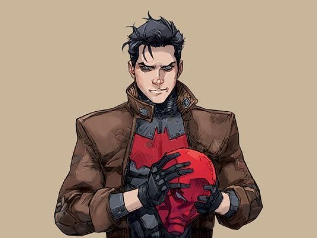 Jason Todd