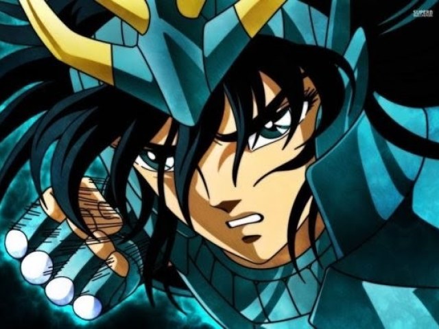 Shiryu de dragão