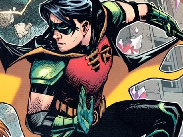 Tim Drake