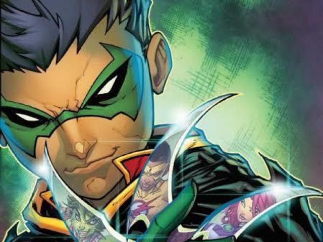 Damian Wayne