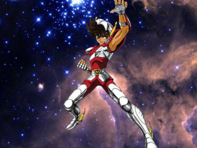 Seiya de Pégaso