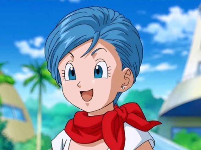Bulma (Namorada)