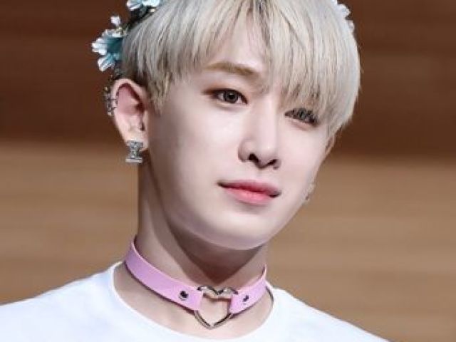 Wonho (Monsta X)