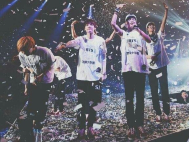 Parábens! Você conhece mesmo o bts