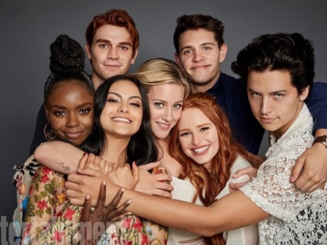 Você é mesmo fã de Riverdale?