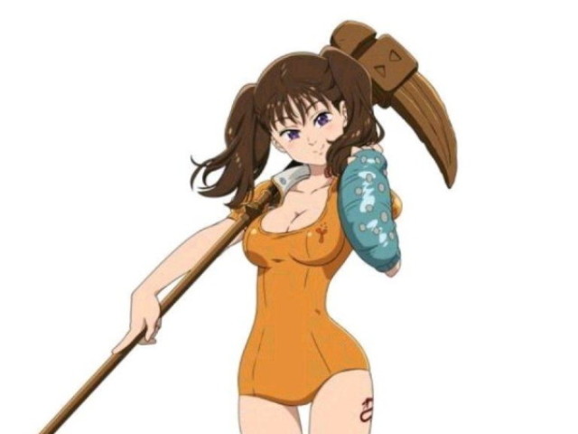 Diane (Namorada)