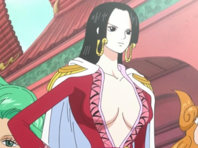 Boa Hancock (Amiga)