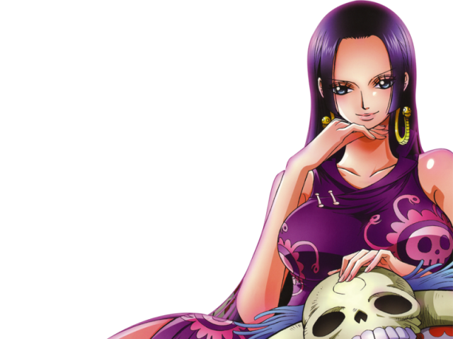 Boa Hancock (Conhecida)