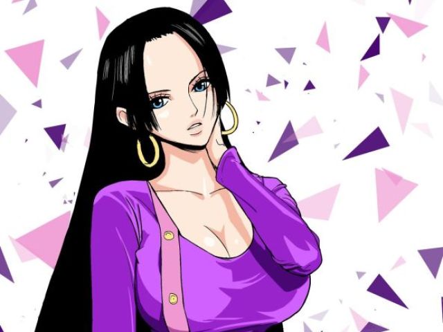 Boa Hancock (Namorada)
