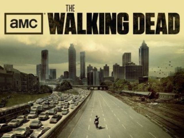 Th Walking Dead -matando zumbis a rodo