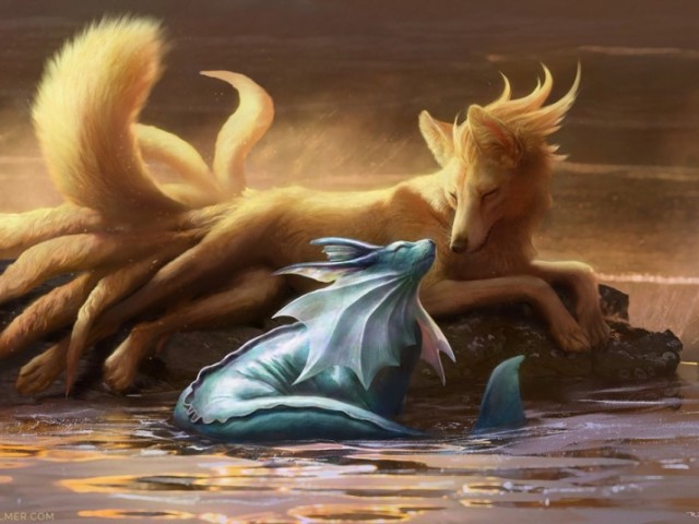 Ninetales