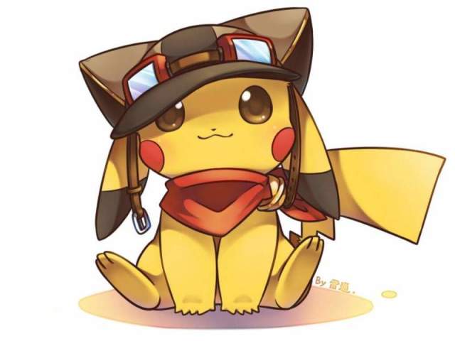 Pikachu