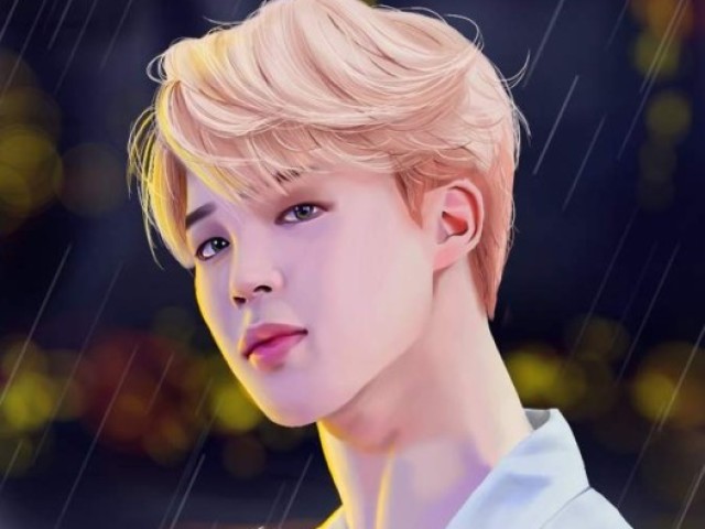 Você realmente conhece Jimin?