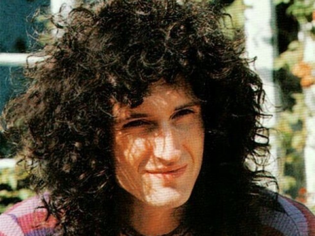 Brian May